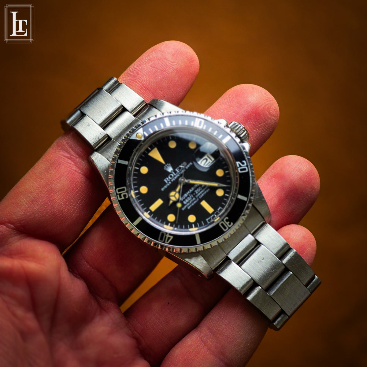 Rolex Submariner 1680 b&p, 1977, foto 18 di 18