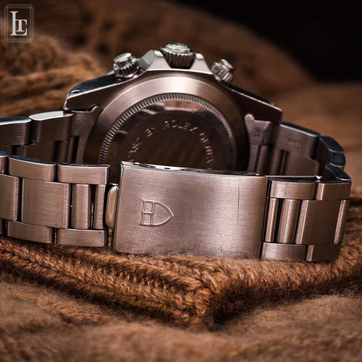 Tudor Big Block Cronograph, ref. 79160, 1992, photo 17 of 17