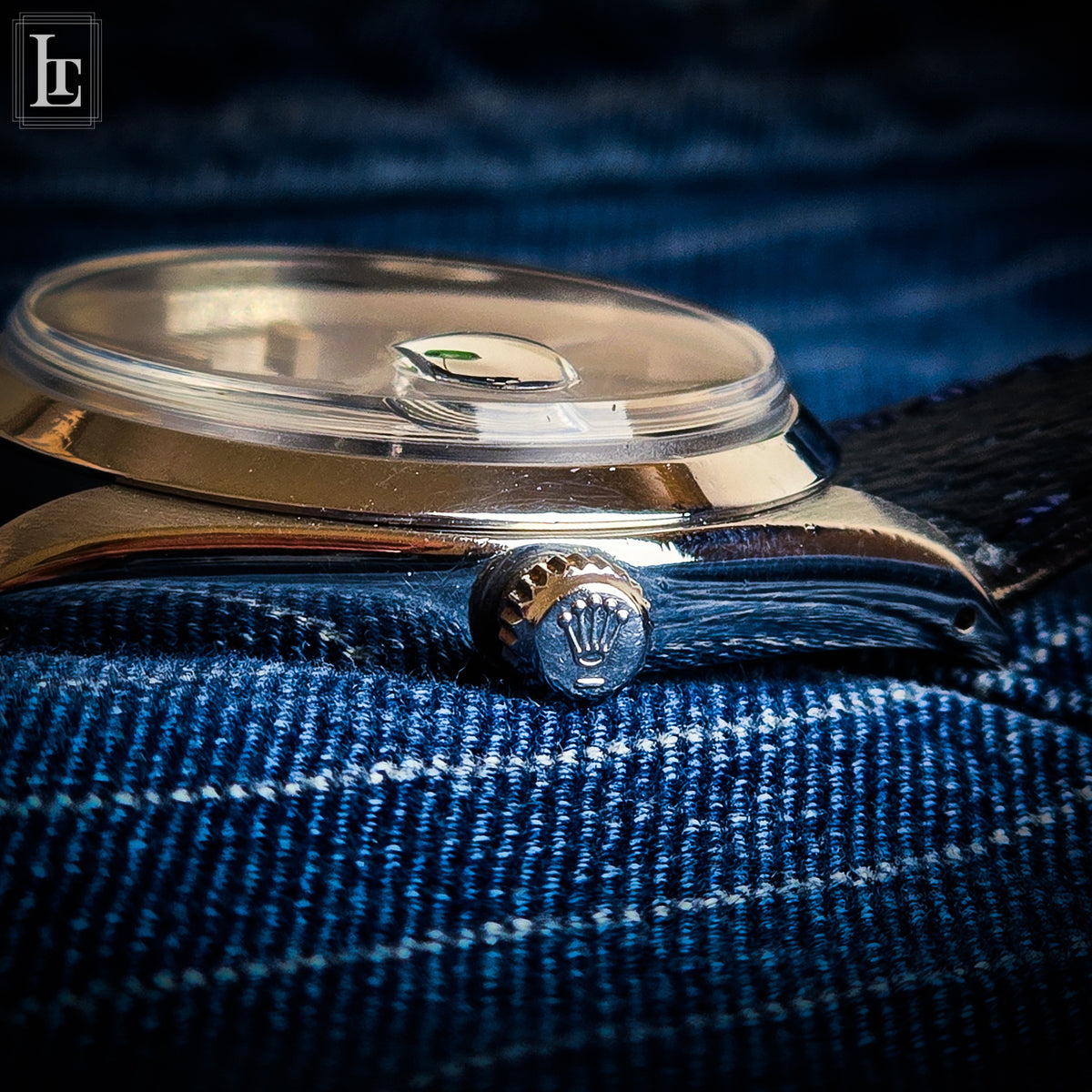 Rolex Oysterdate Precision blue, ref. 6694, 1975, photo 11 of 11