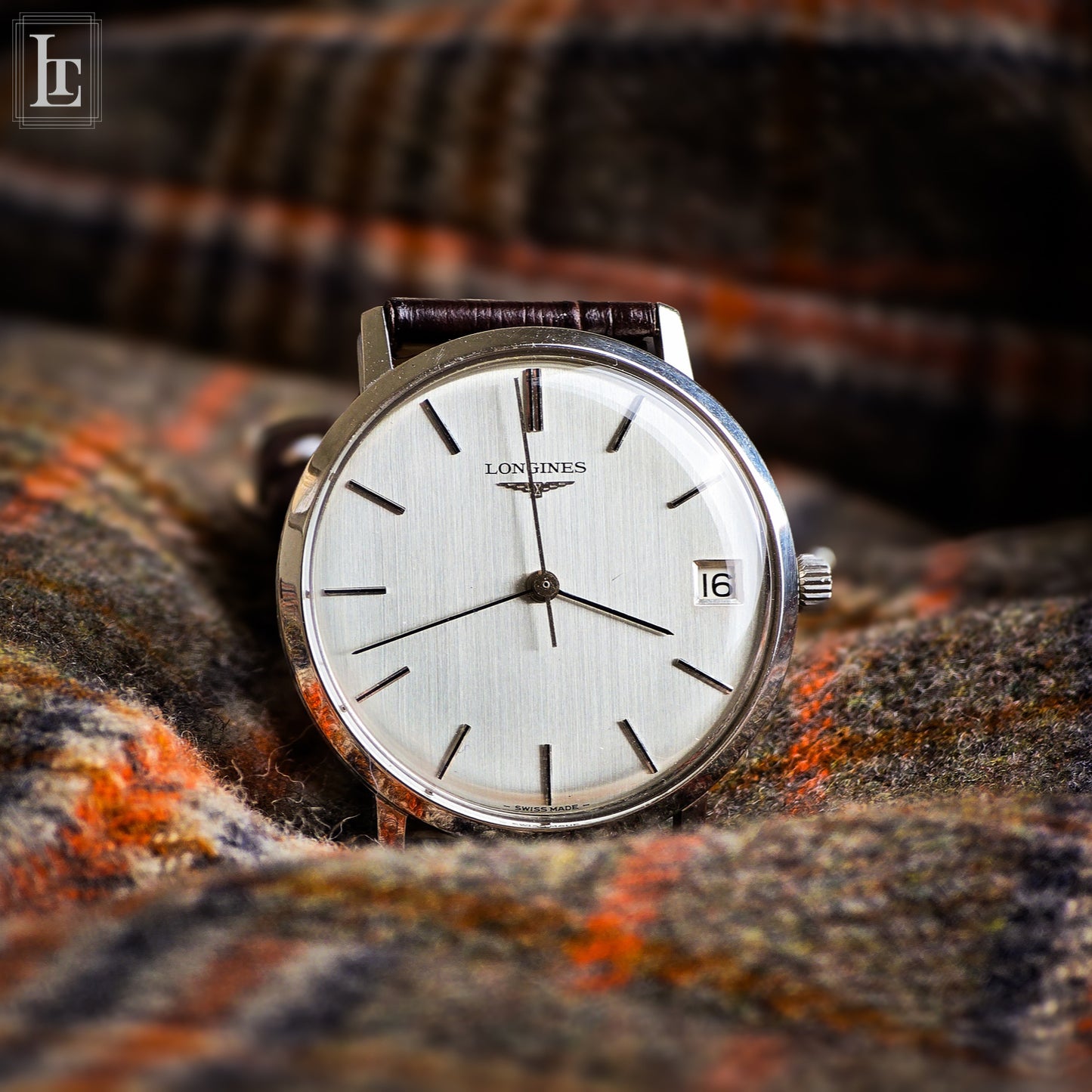 Longines Classic date