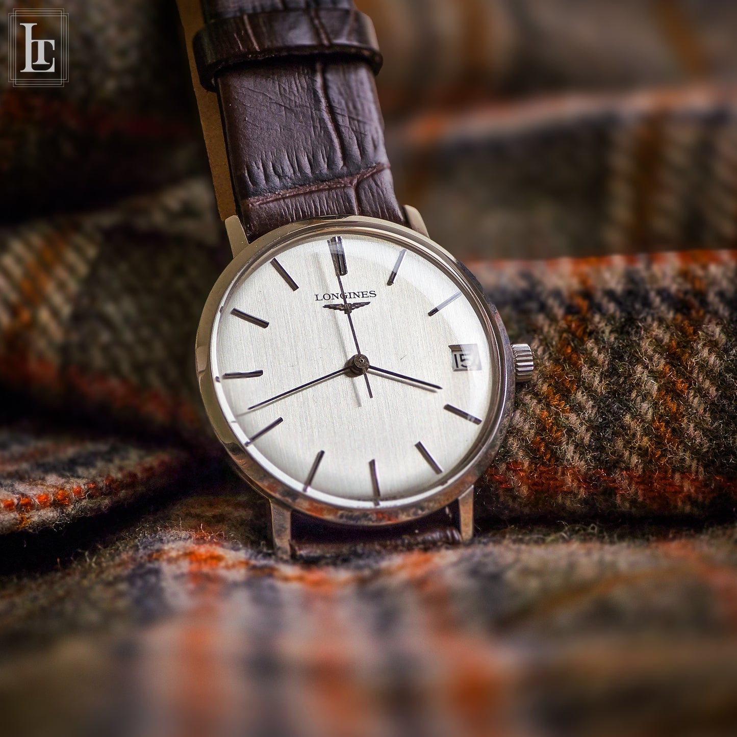 Longines Classic date