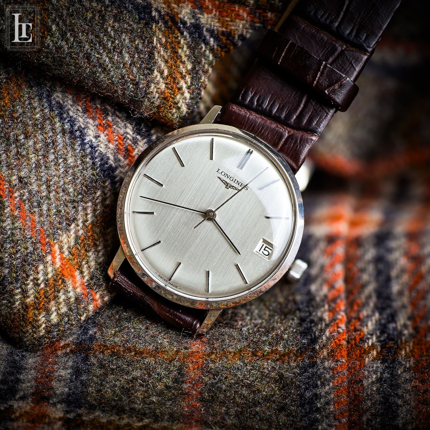Longines Classic date