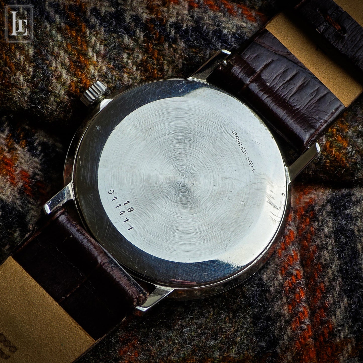 Longines Classic date