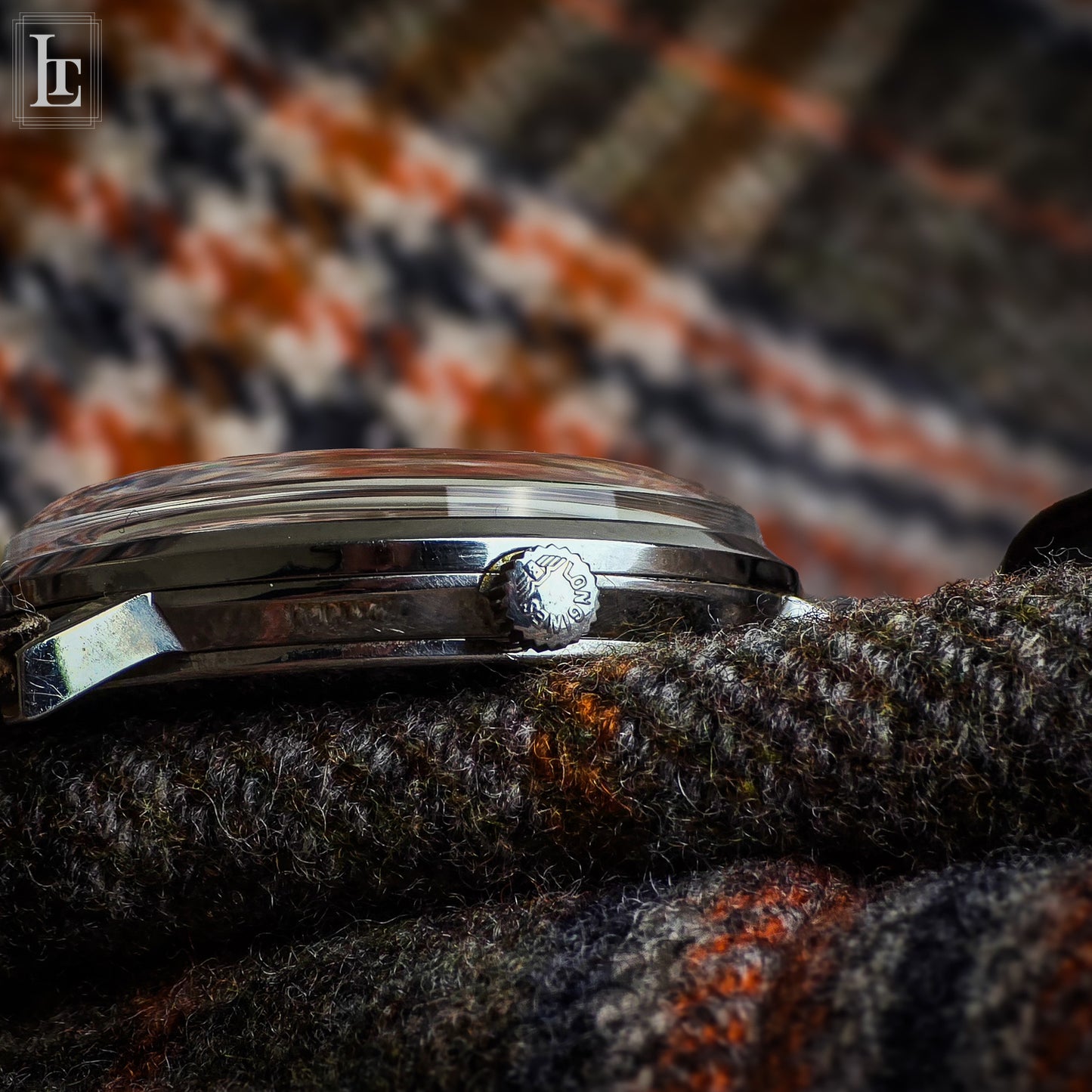 Longines Classic date