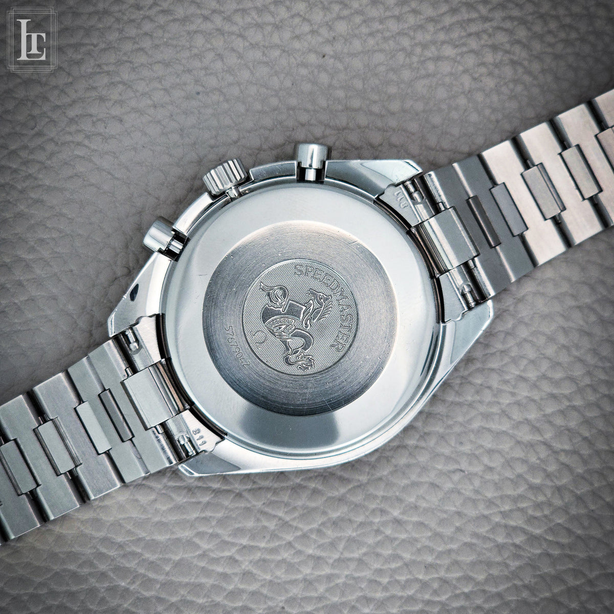 Omega Speedmaster automatic Reduced, ref. 3510.50.00, 1999, photo 9 of 9