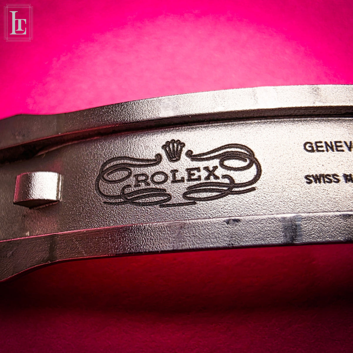 Rolex Oyster Perpetual Pink 31 mm, ref. 177200, 2009, photo 11 of 11