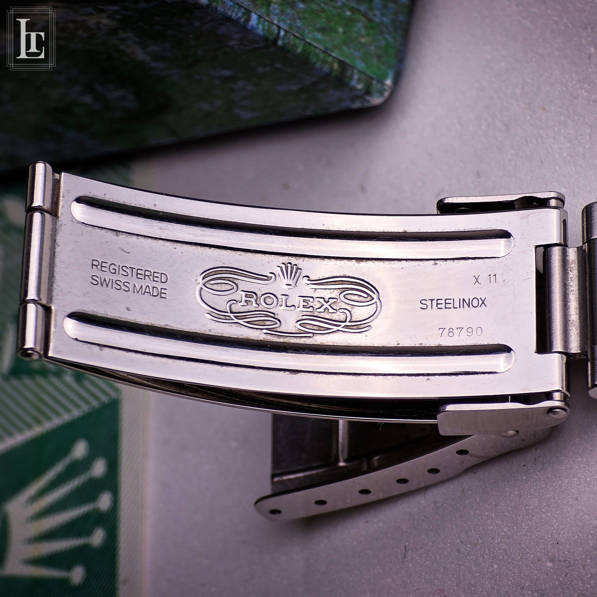 Rolex Explorer II "Polar", ref. 16570, 1999, photo 15 of 15