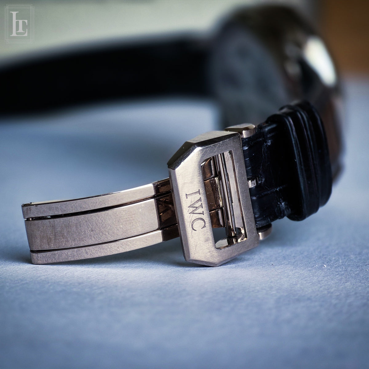 IWC Portoghese Perpetual Calendar gold b&p IW502218, 2009, photo 17 of 17