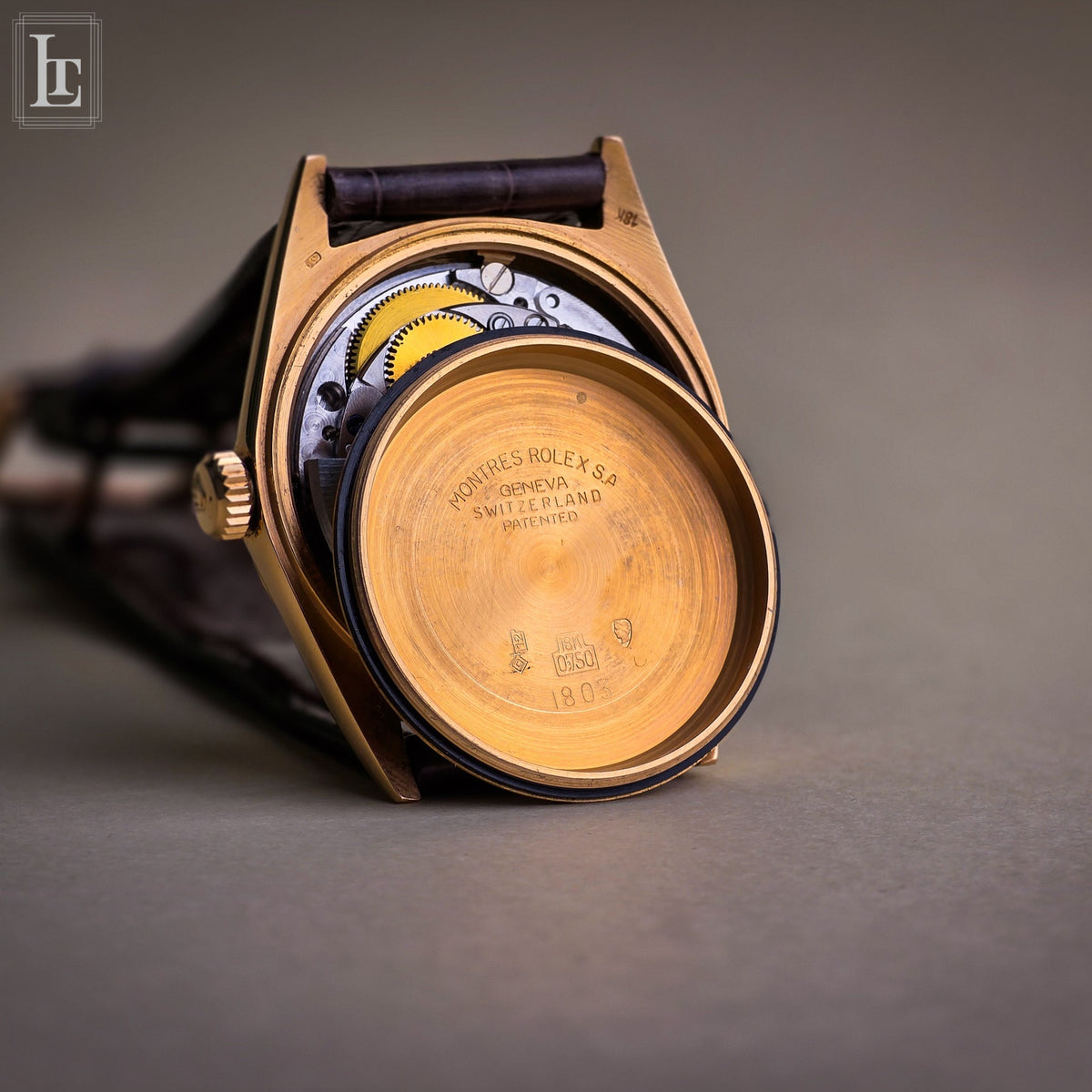 Rolex Day-Date 1803 rose gold, 1969, photo 15 of 15
