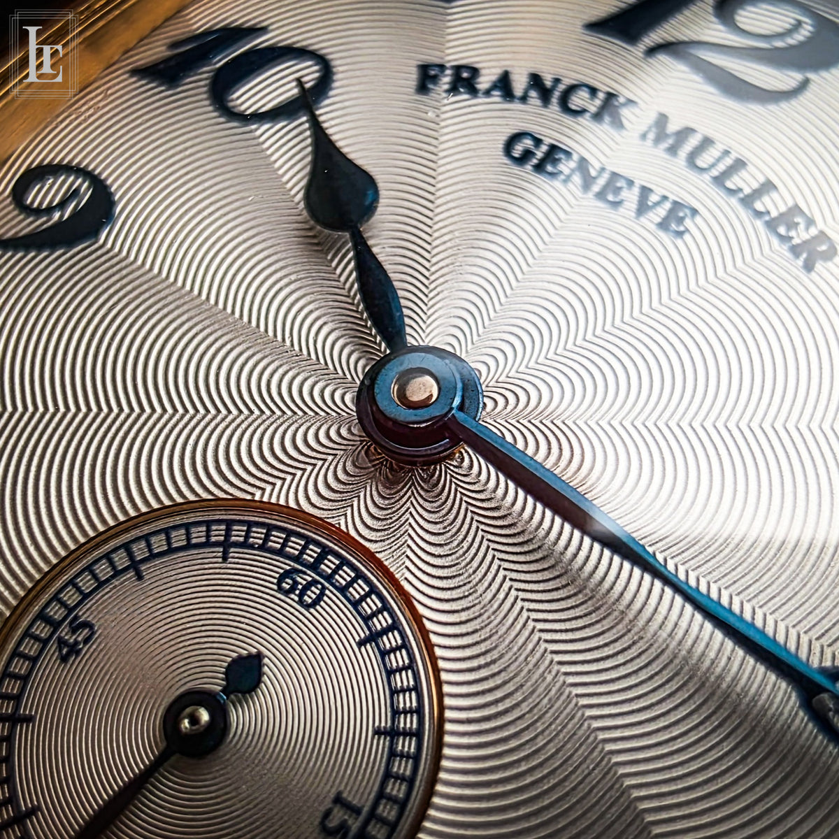 Frank Muller Casablanca Cintrée Or Rouge, ref. 7501 S6 MM, 1998, photo 16 of 16