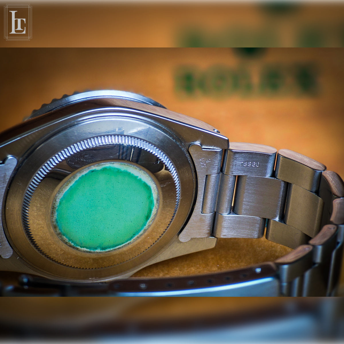 Rolex GMT Master II 16710 Coke, 1991, photo 11 of 11