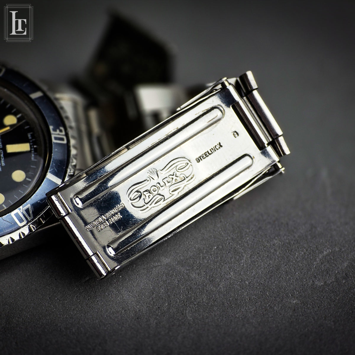 Rolex Submariner 5512 Maxi Dial, 1977, photo 16 of 16