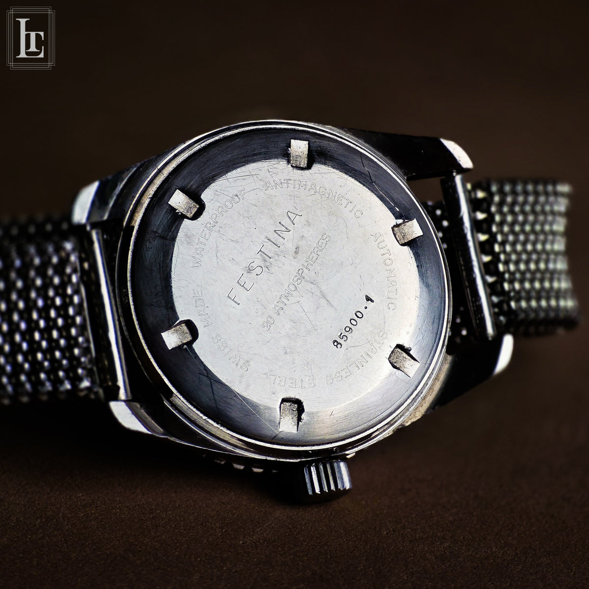 Festina Calypso Diver, 1960, photo 10 of 10