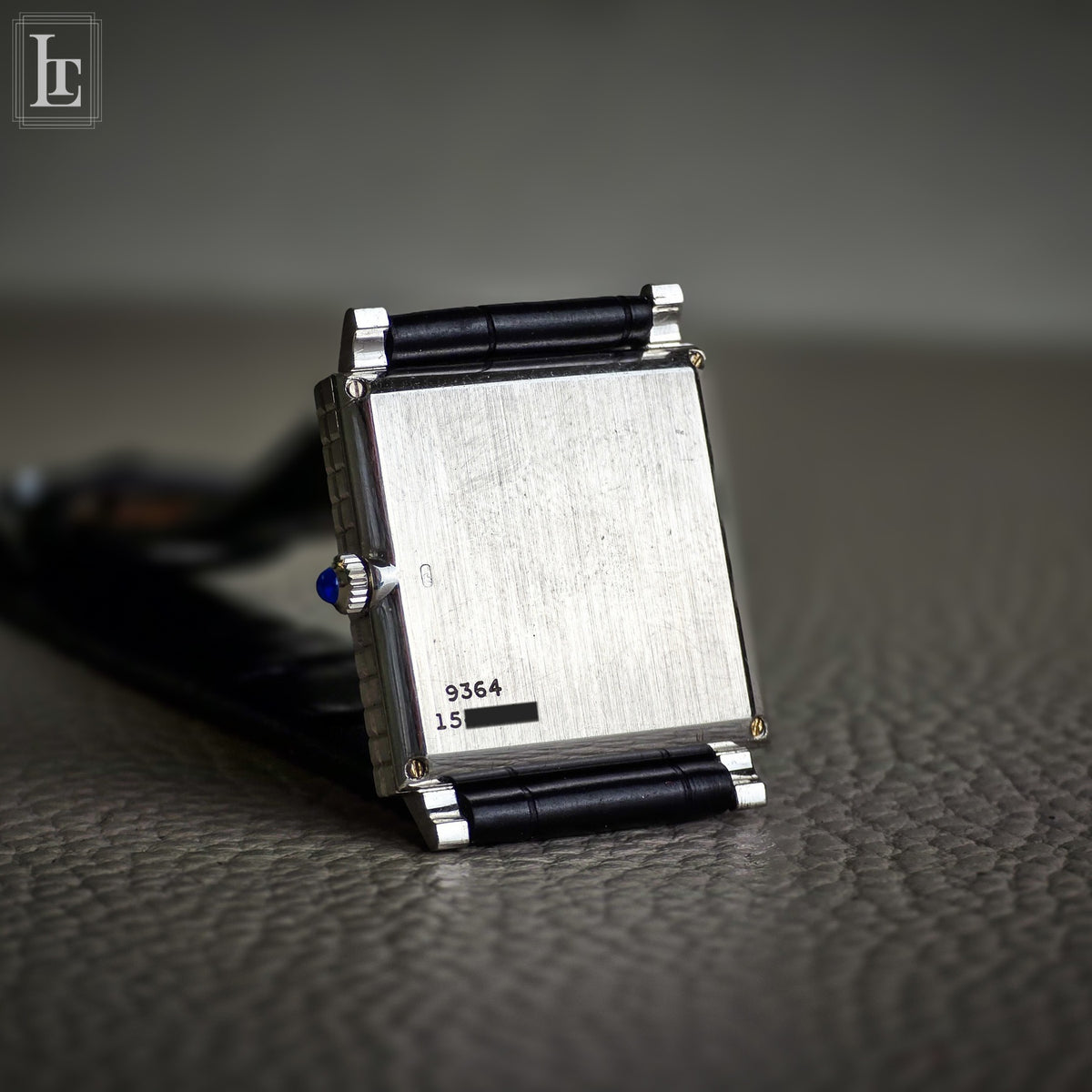 Piaget Protocole white gold, ref. 9364, 1960, photo 10 of 10