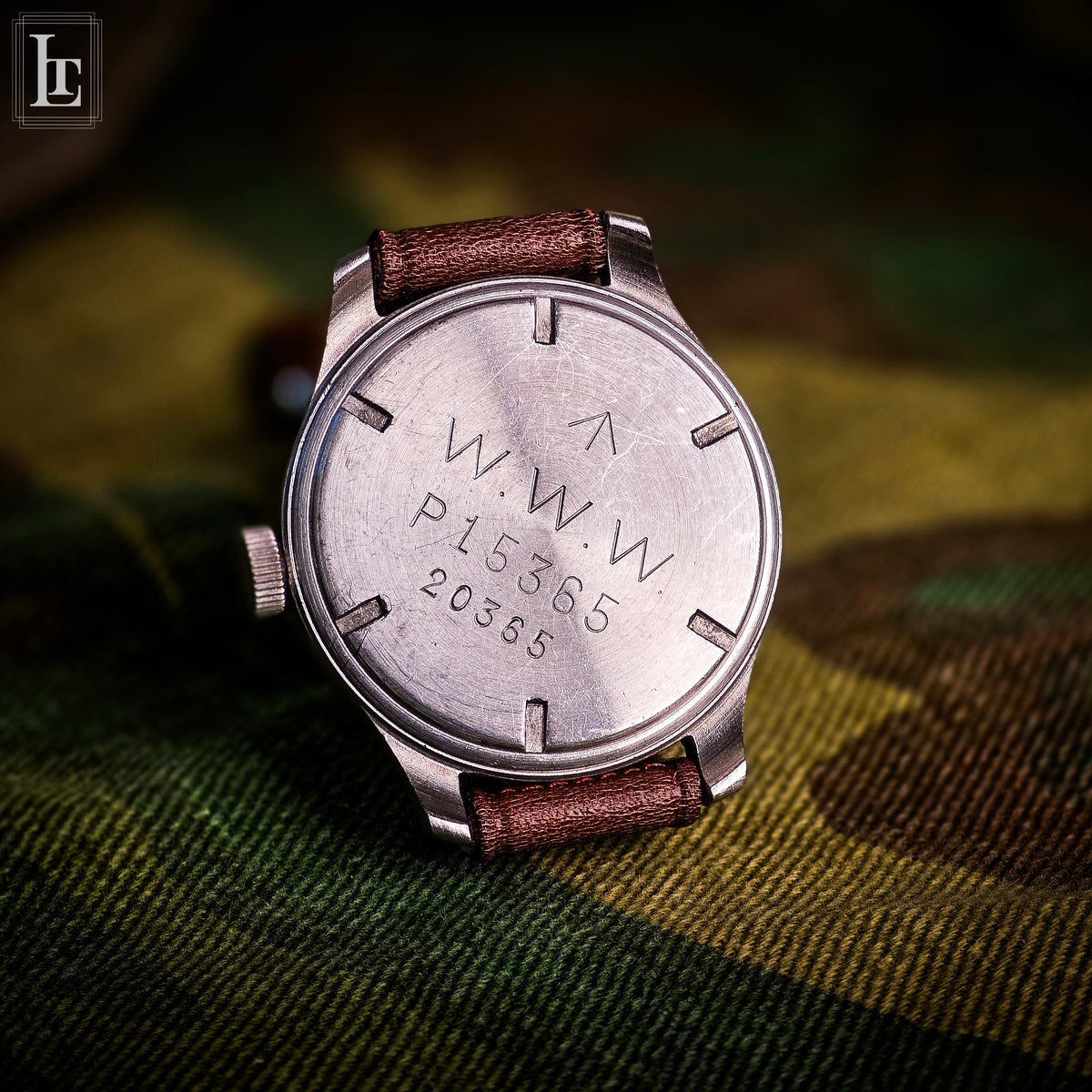 Cyma WWW Dirty Dozen, 1945, photo 15 of 15