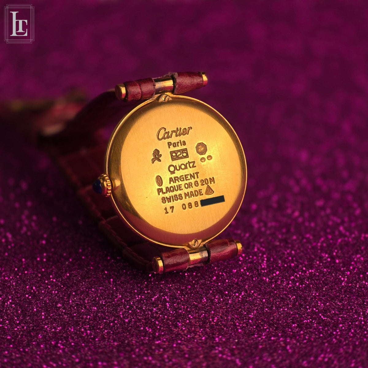 Must The Cartier Ronde, 1980, photo 7 of 7