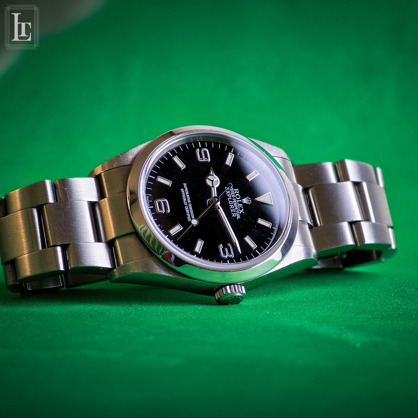 Rolex Explorer I 114270