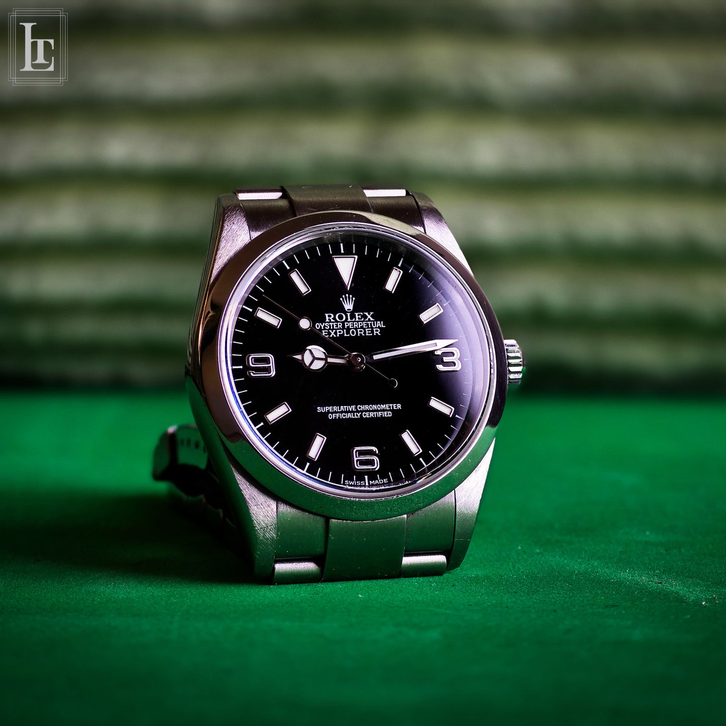 Rolex Explorer I 114270