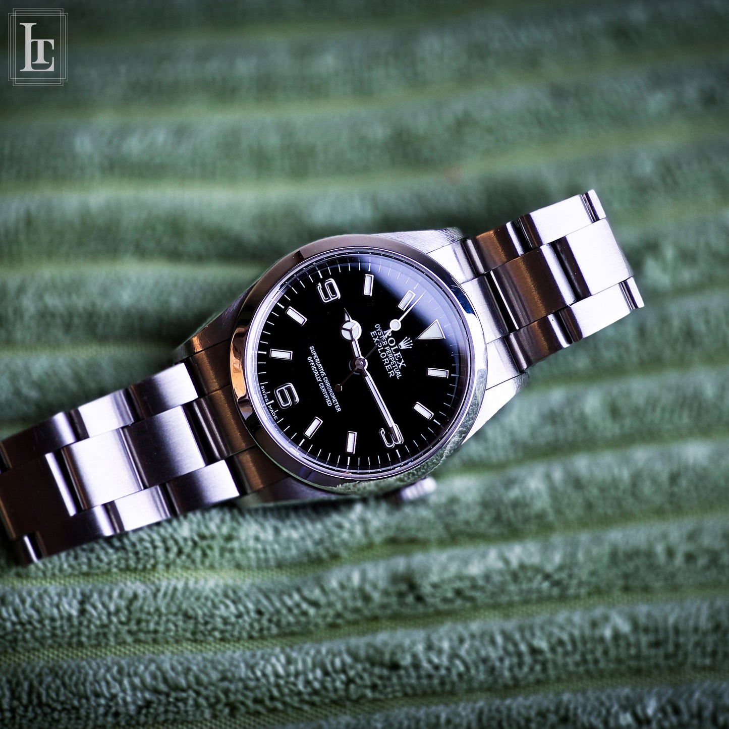 Rolex Explorer I 114270