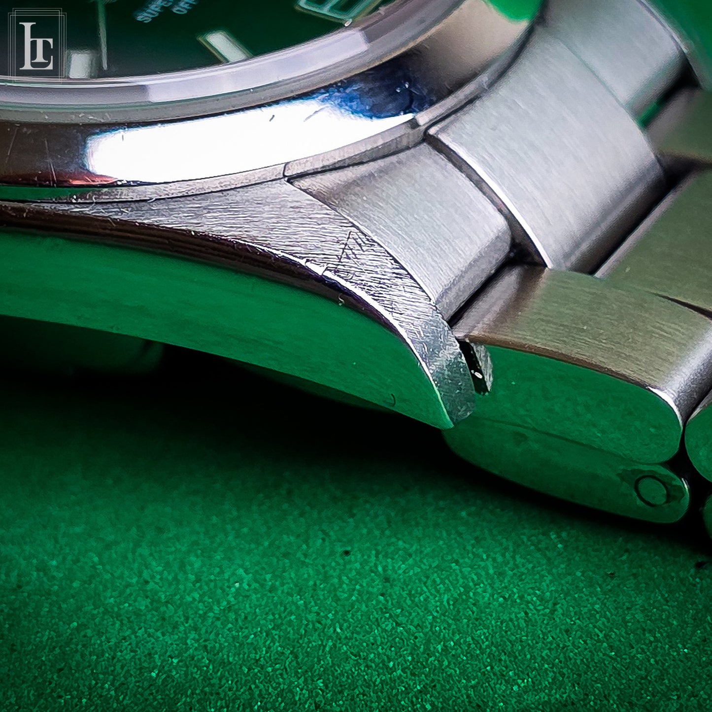 Rolex Explorer I 114270