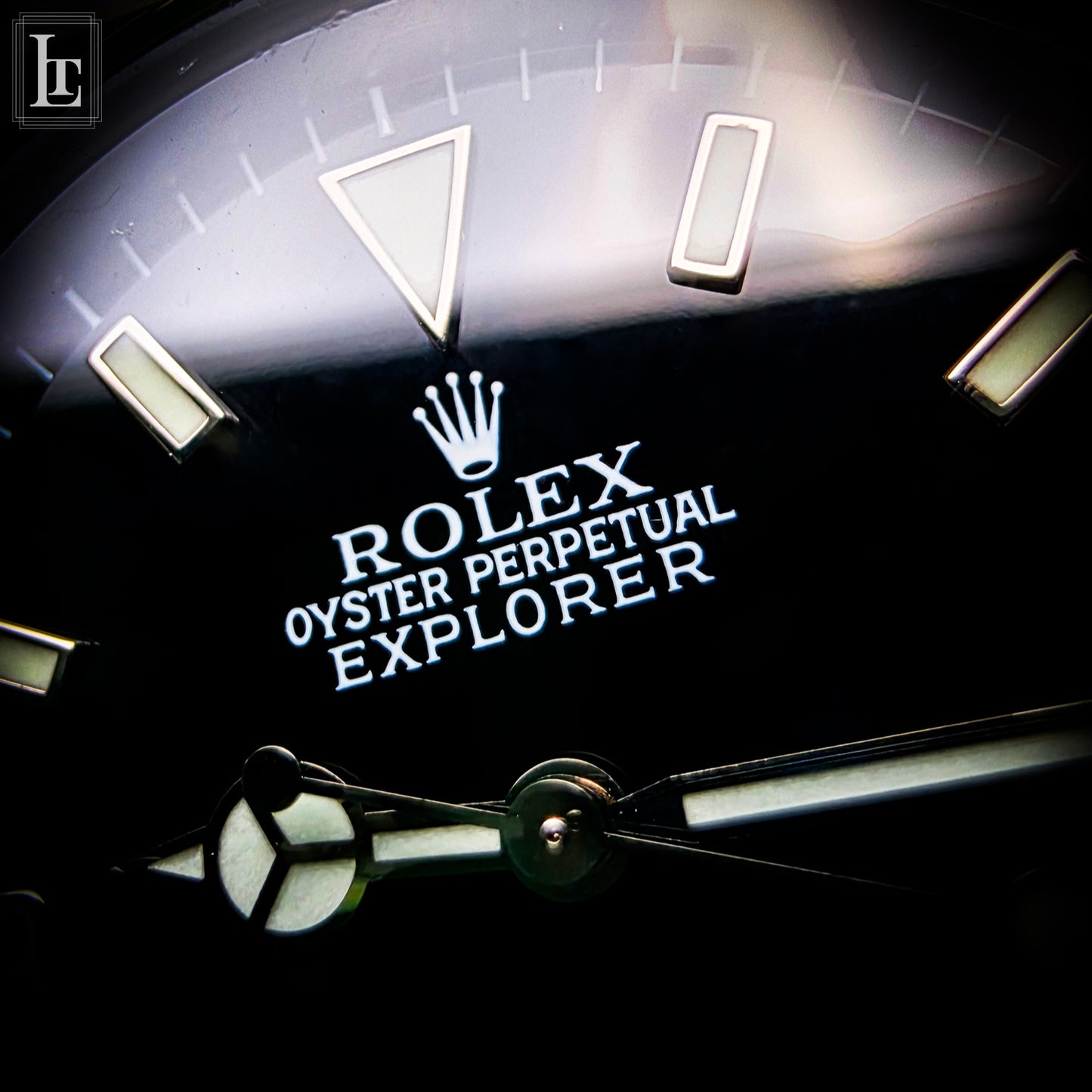 Rolex Explorer I 114270