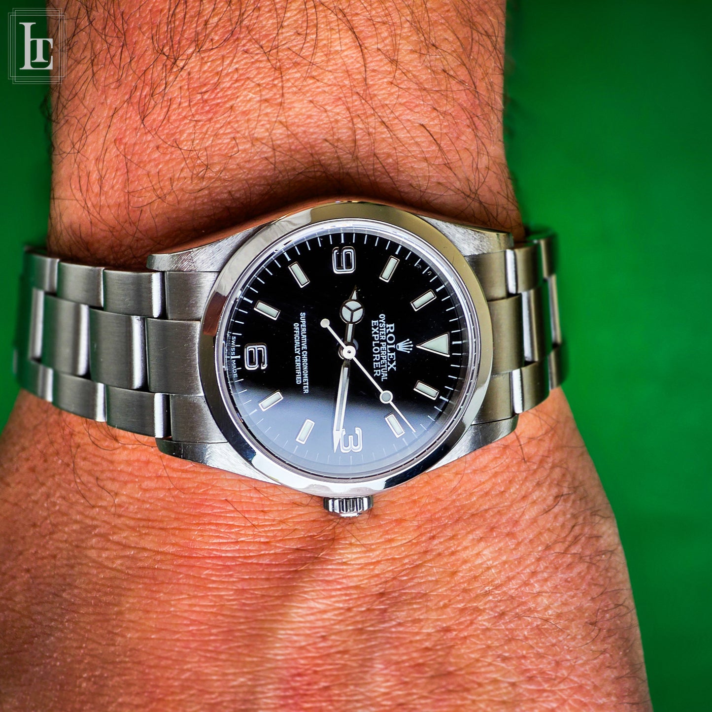 Rolex Explorer I 114270