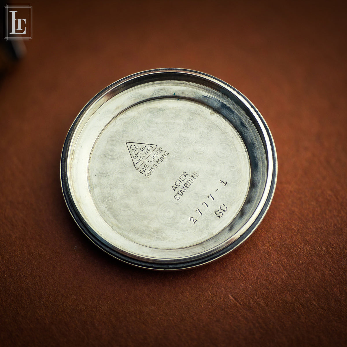 Omega RAF Ref. 2777-1, 1953, photo 18 of 18