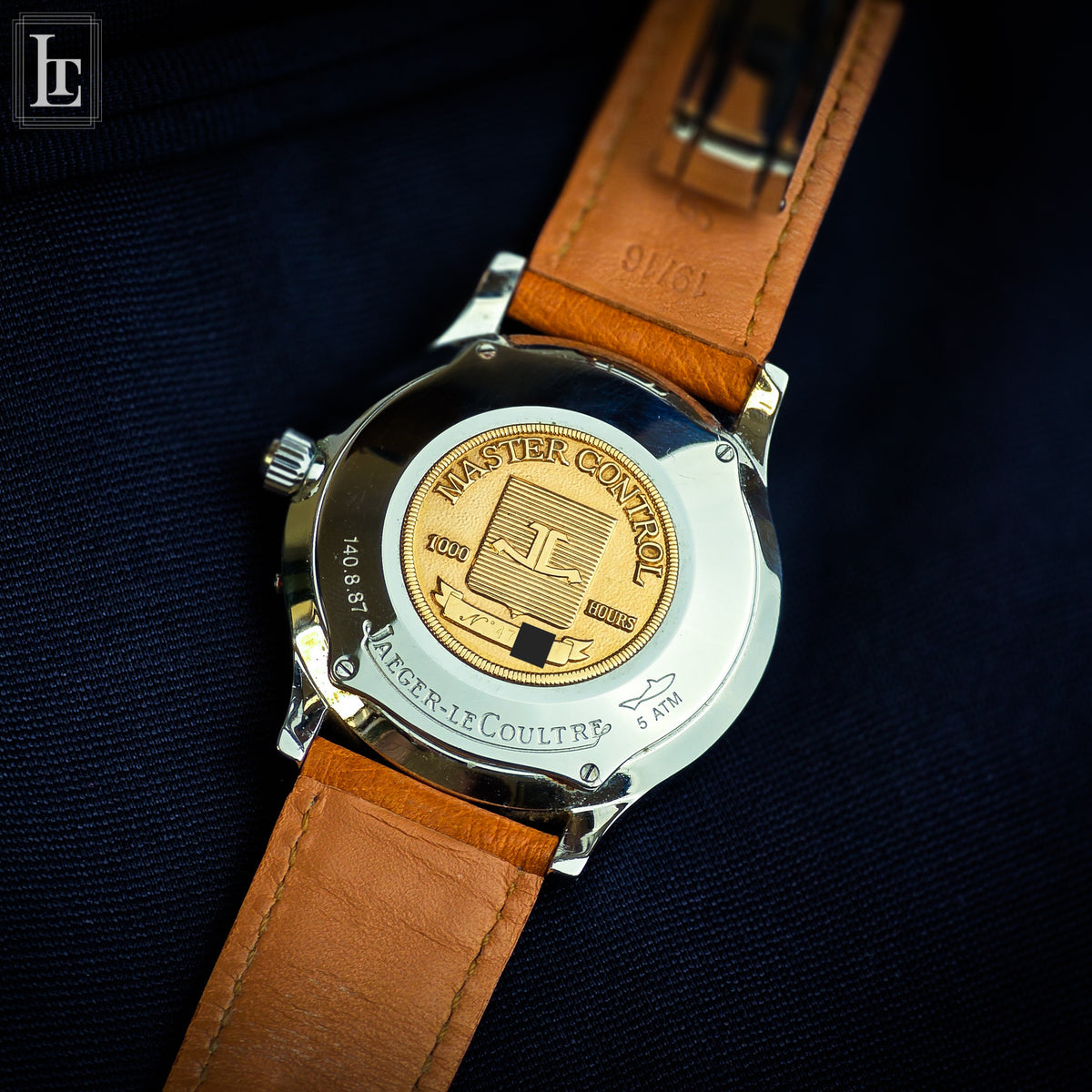 Jaeger LeCoultre Master Calendar, ref. 140.8.87, 1998, photo 11 of 11