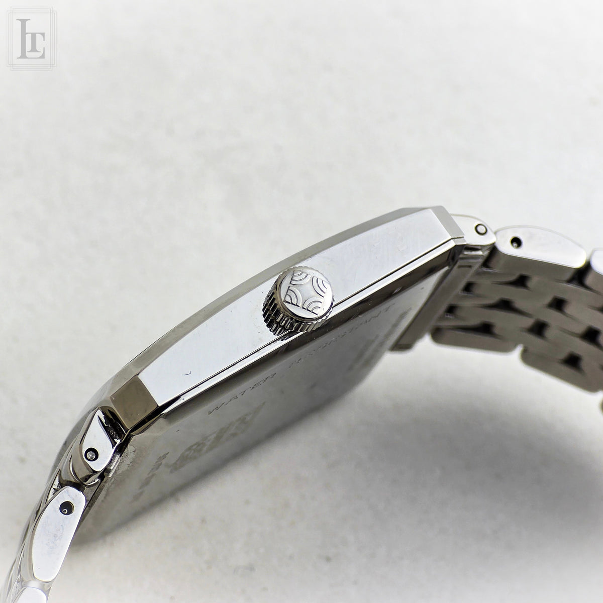 Zenith Elite cioccolatone white, ref. 90/01.0100.670, 1995, photo 10 of 10