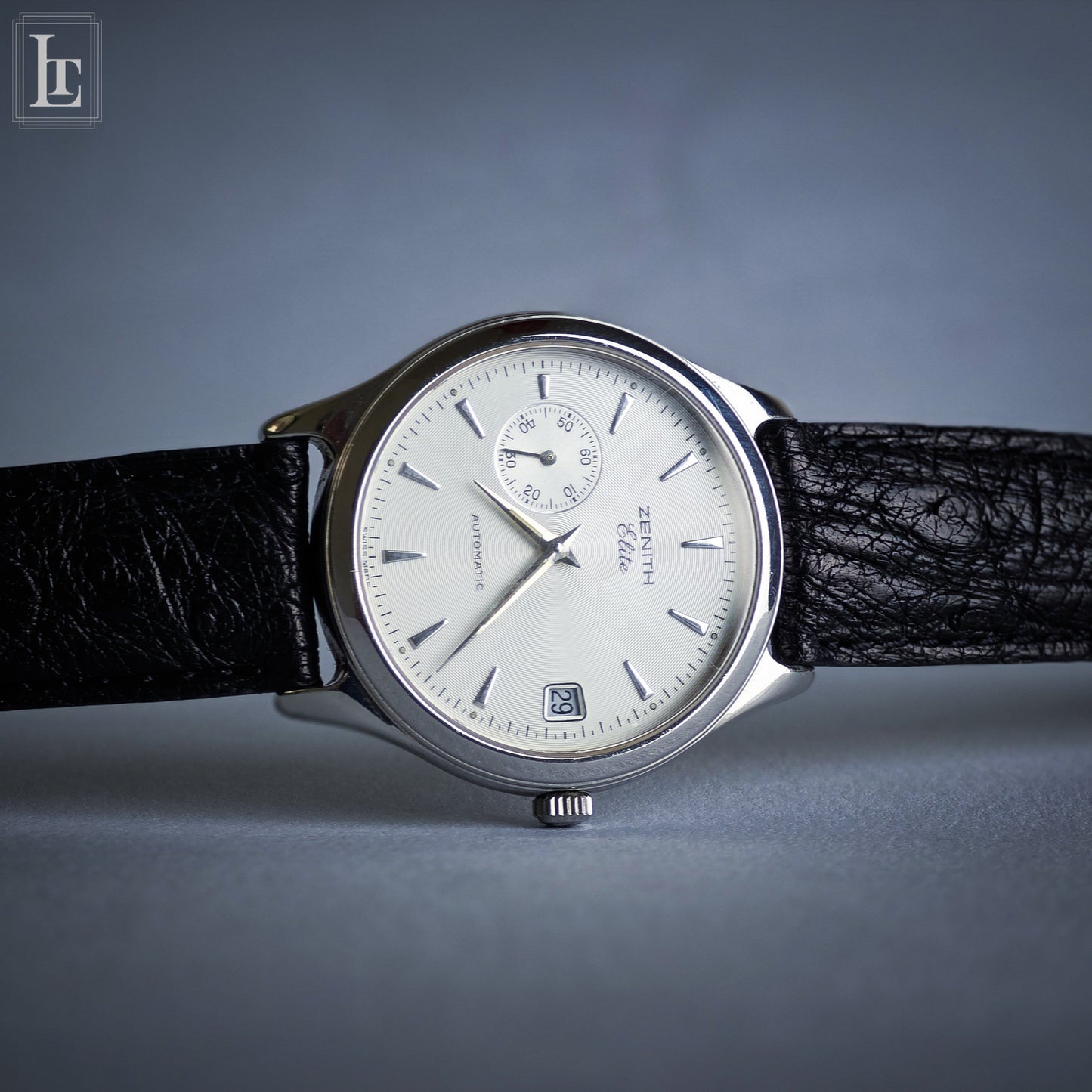 Zenith Elite bianco
