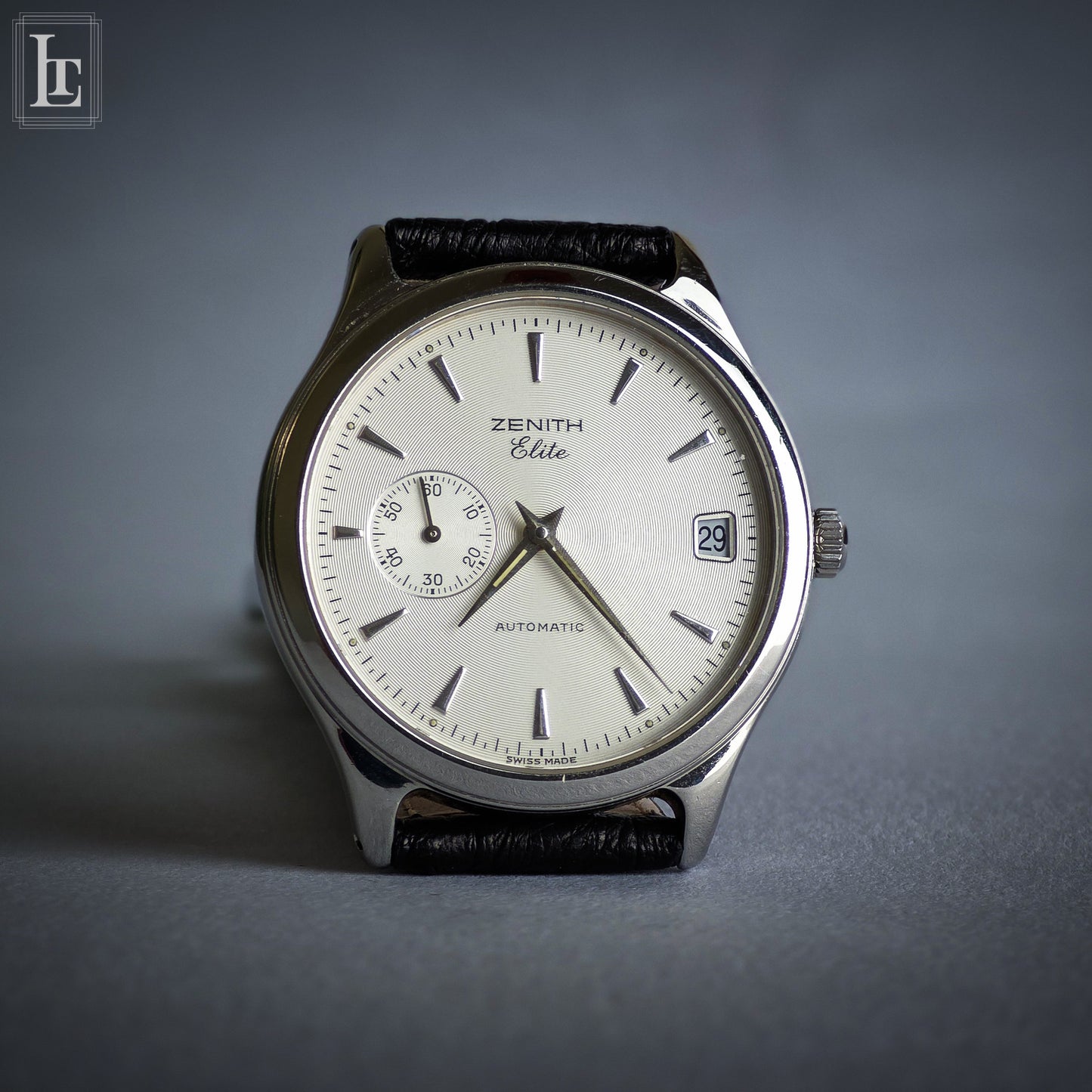 Zenith Elite bianco