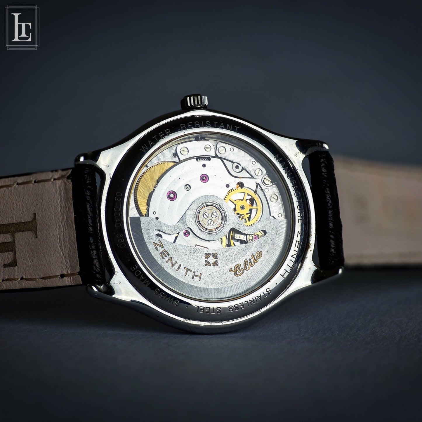 Zenith Elite bianco
