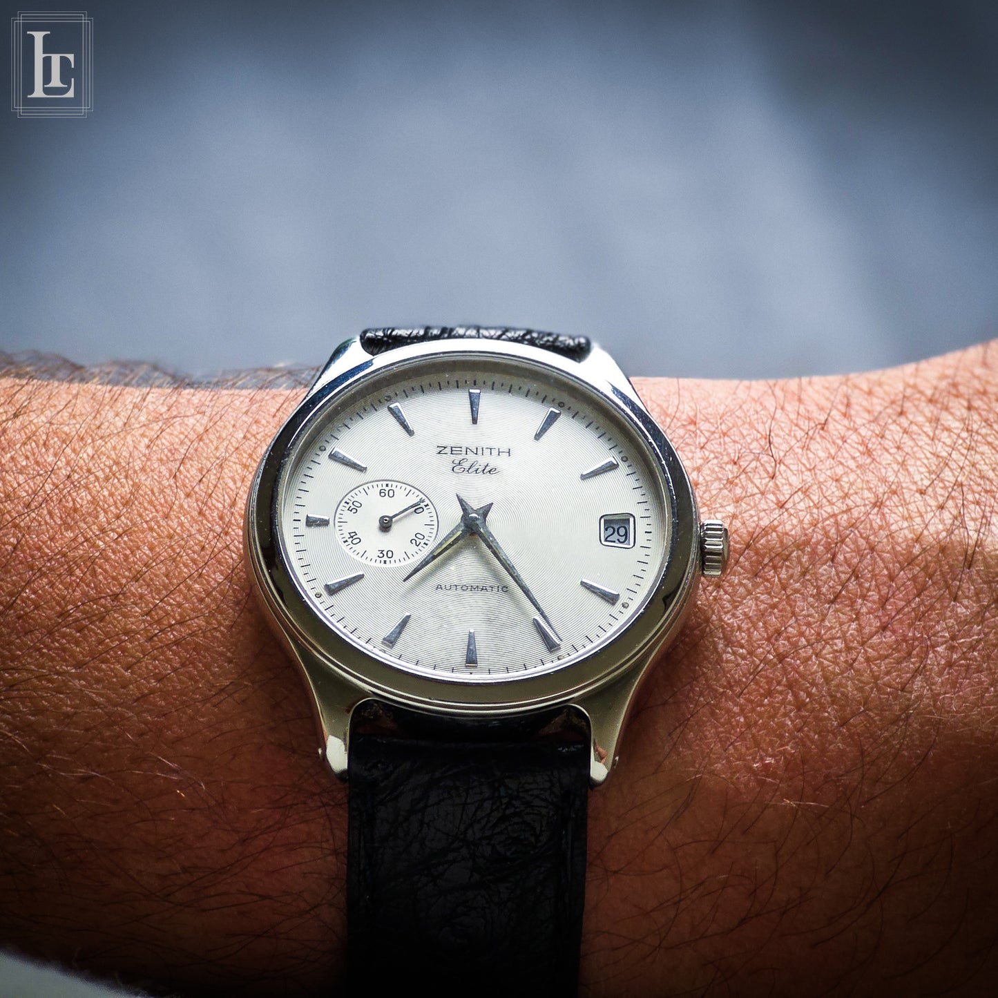Zenith Elite bianco