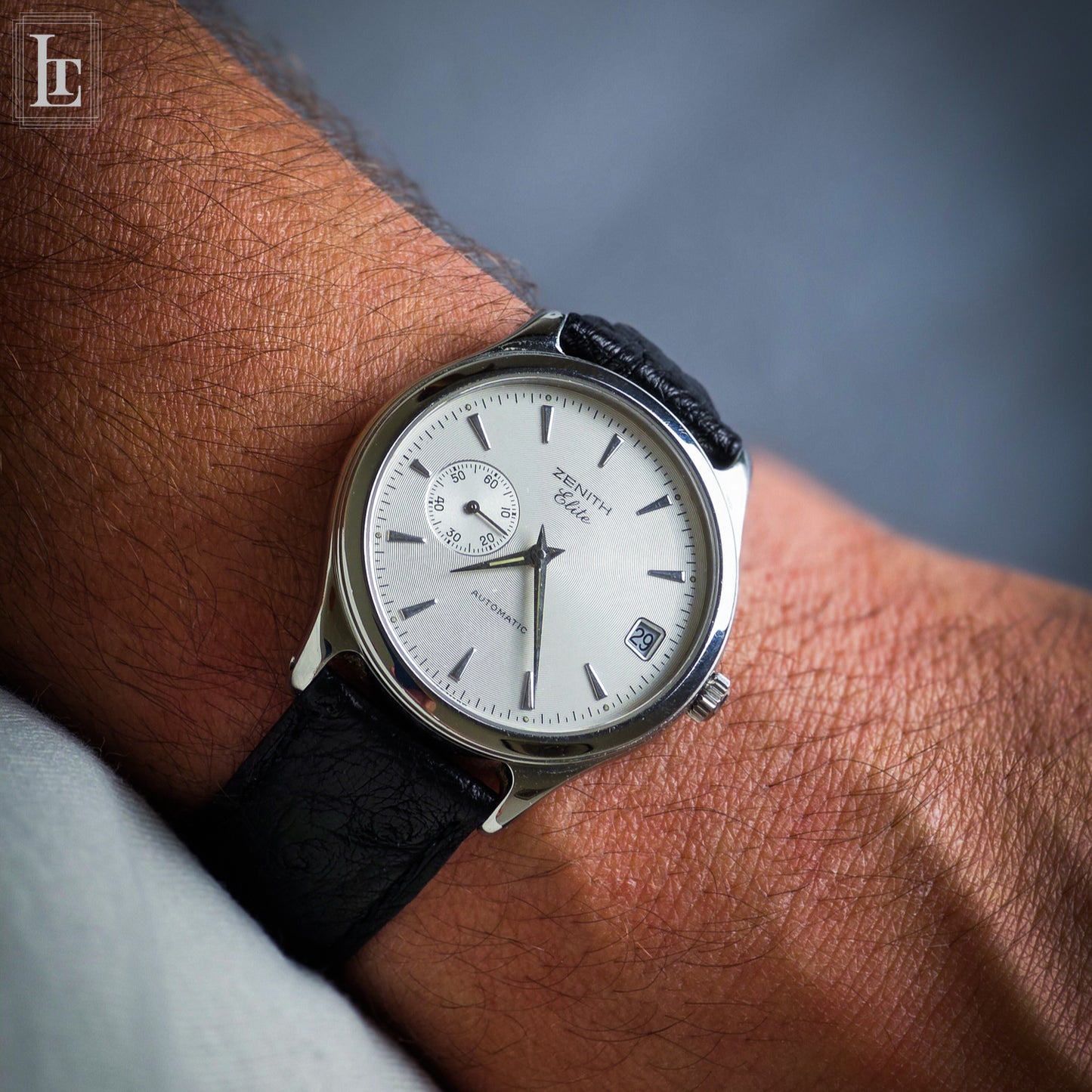 Zenith Elite bianco