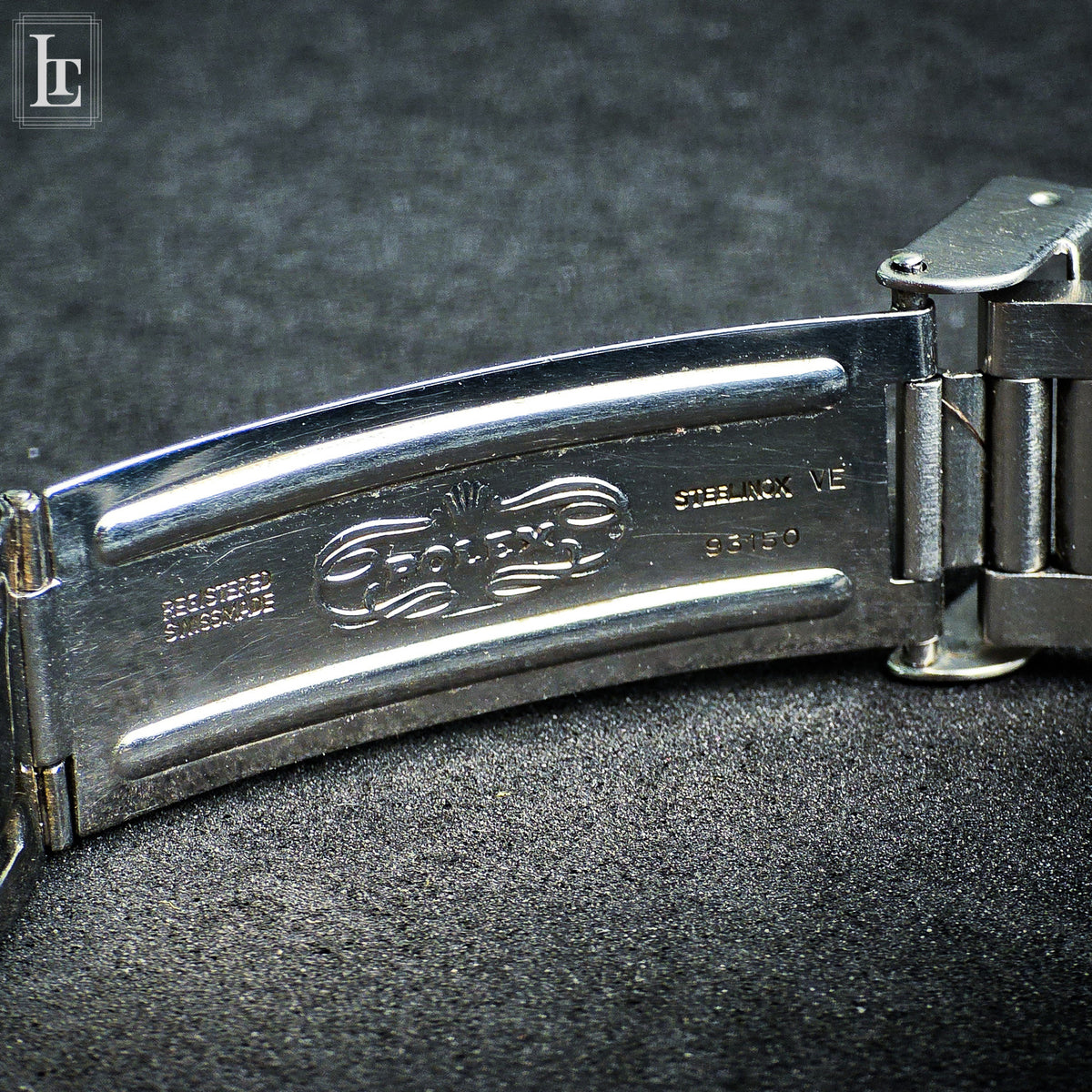 Rolex Submariner 5513 Maxi Dial MK2, 1980, photo 14 of 14