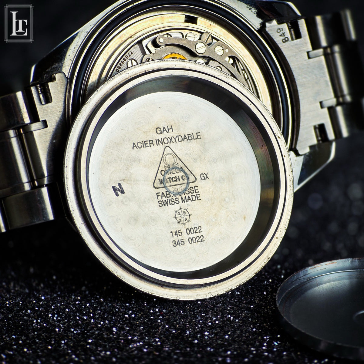 Omega Speedmaster Professional 3570.50.00, 2003, photo 11 of 11