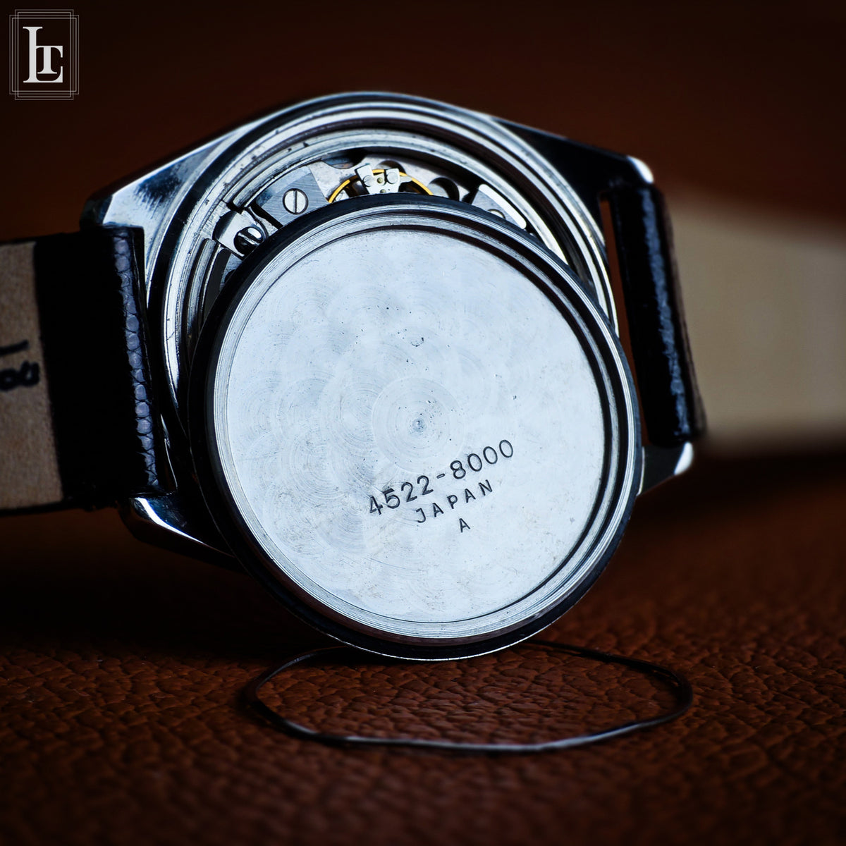 Grand Seiko 4522-8000 Hi Beat, 1969, photo 13 of 13