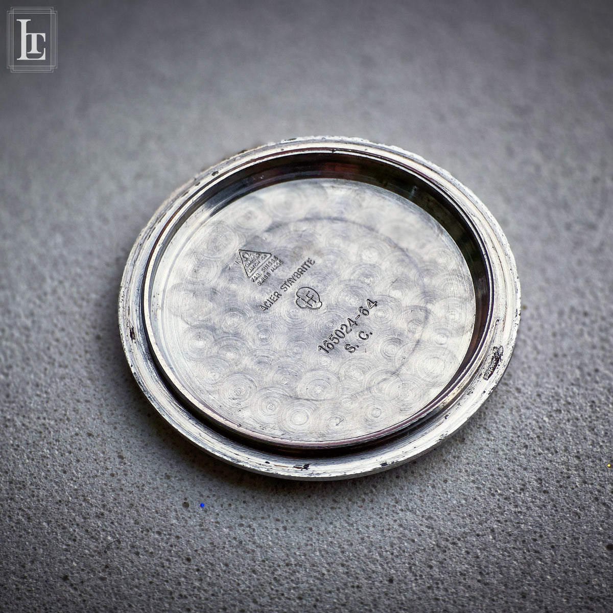 Omega Seamaster 300 Ref. 165.024, 1964, photo 16 of 16