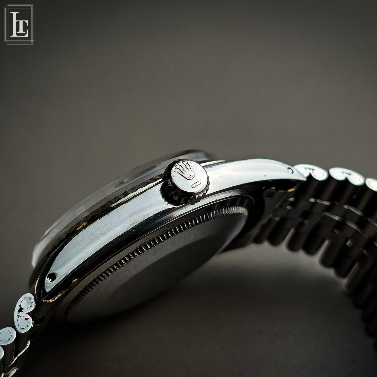 Rolex Datejust 1601 year 1968, photo 14 of 14