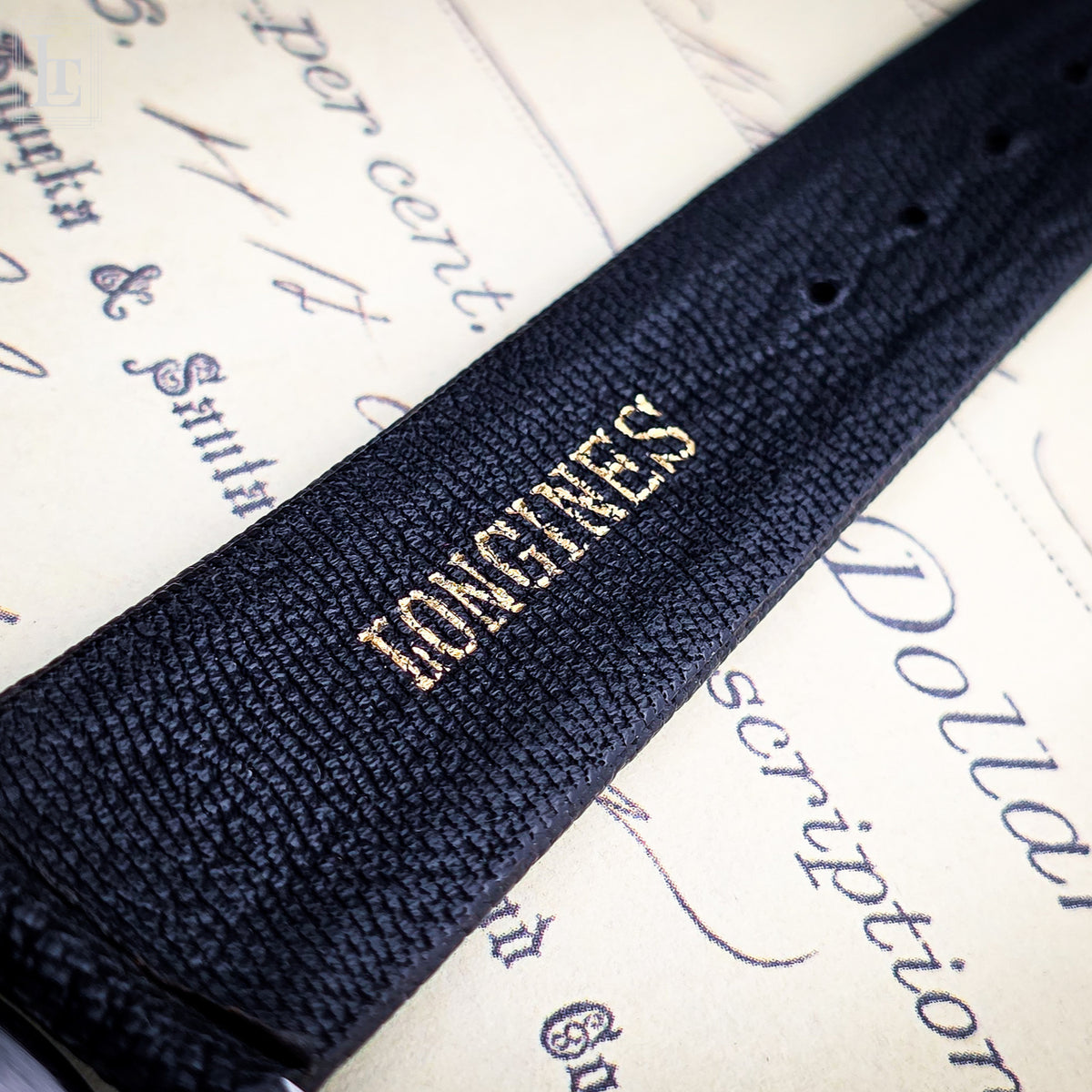 Longines Classic 30L, ref. 8903-2, 1960, photo 13 of 13