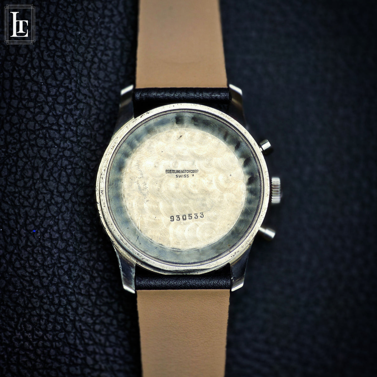Breitling Navitimer Ref. 806 panda, ref. Navitimer 806, 1960, photo 15 of 15