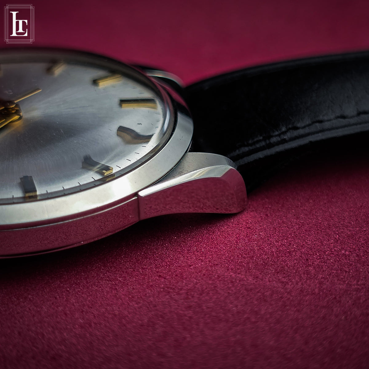 Omega Classic NOS, ref. 2910-8 SC, 1963, photo 15 of 15