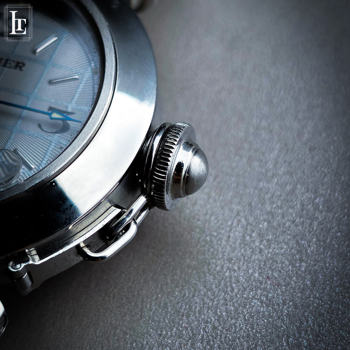 Cartier Pasha 2324, 1995, photo 9 of 9