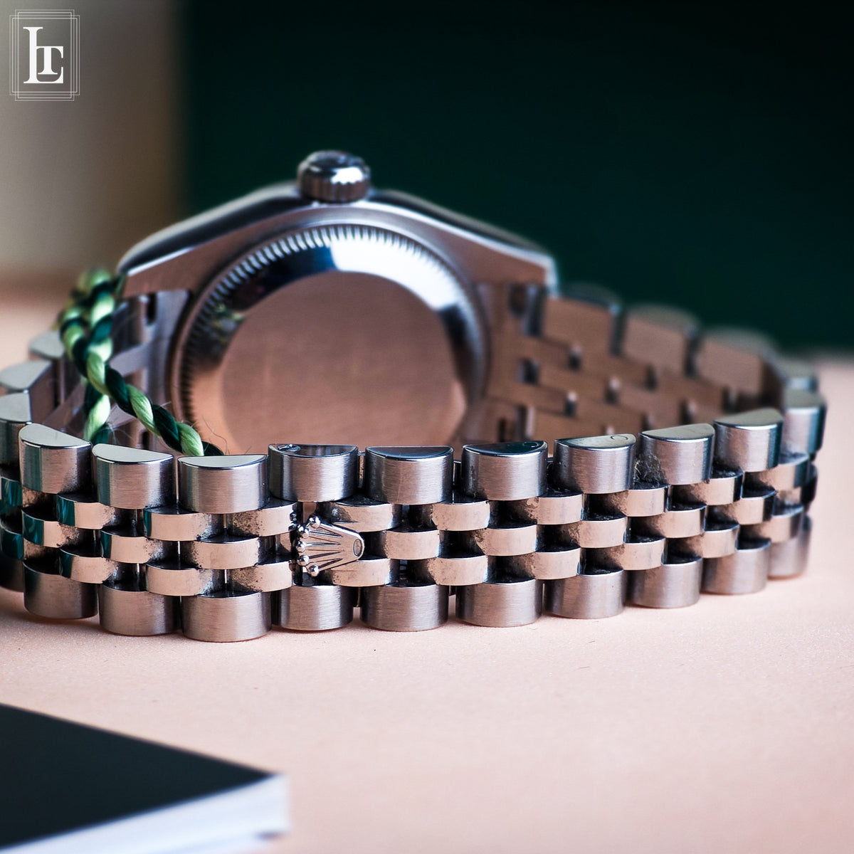 Rolex Datejust 179174 b&p brilli white, 2017, photo 8 of 8