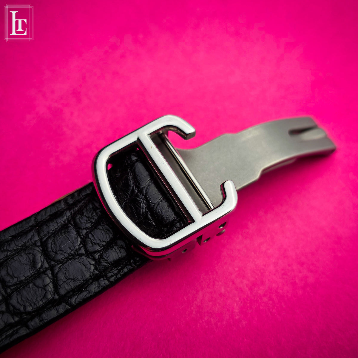Cartier Tank Solo Pink, ref. 3170, 2010, photo 9 of 9