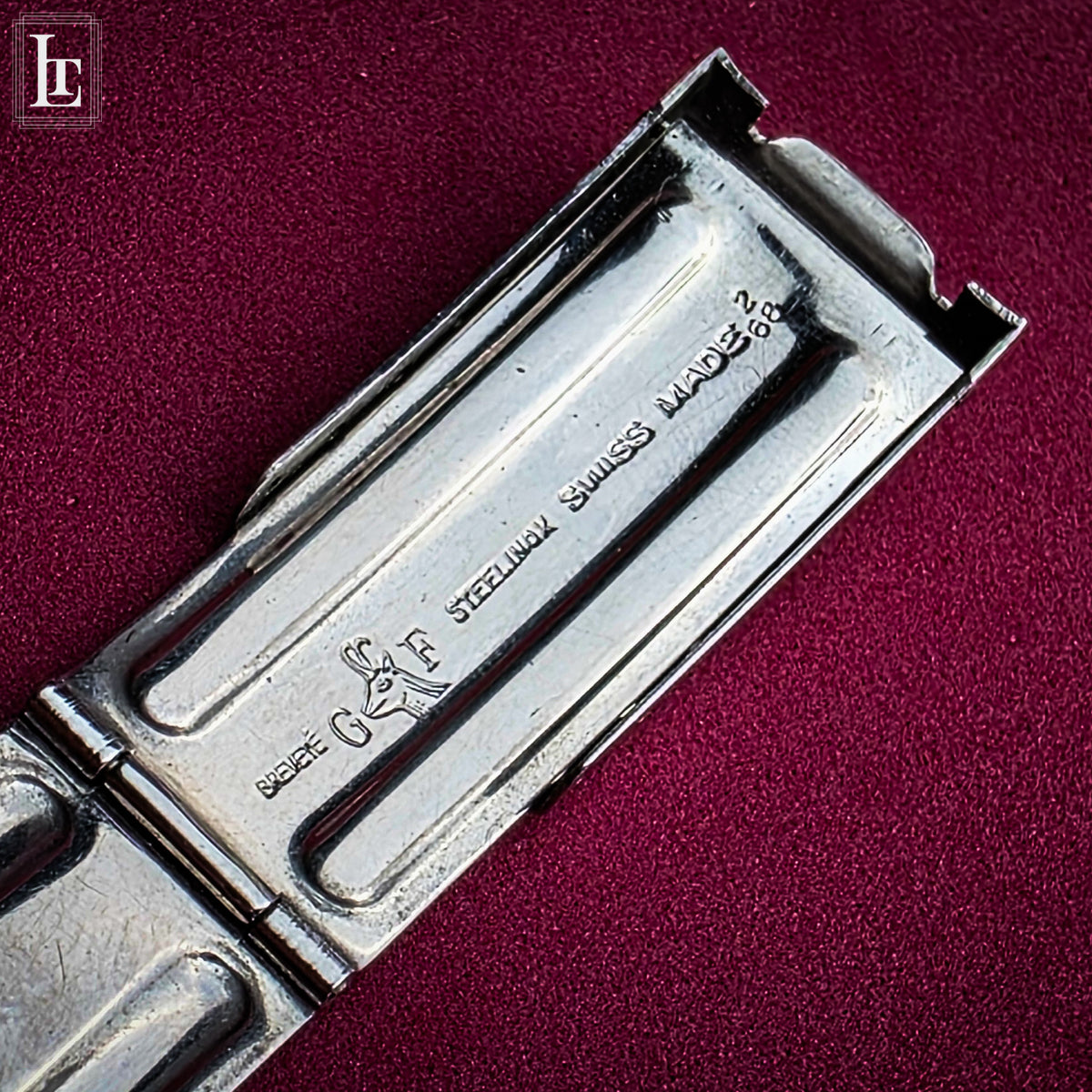 IWC Ingenieur 666D, 1966, photo 10 of 10