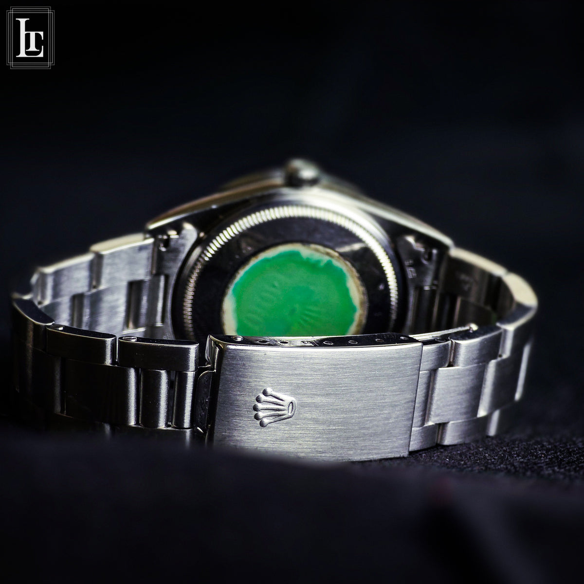 Rolex Air King 14010 black, 2001, photo 12 of 12