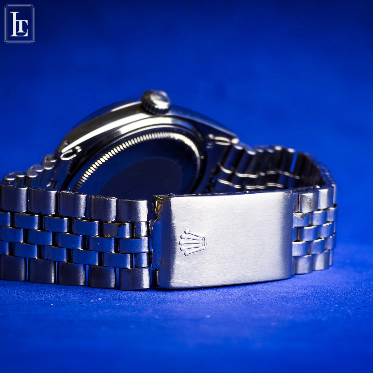 Rolex Datejust 1601 year 1972, photo 8 of 8