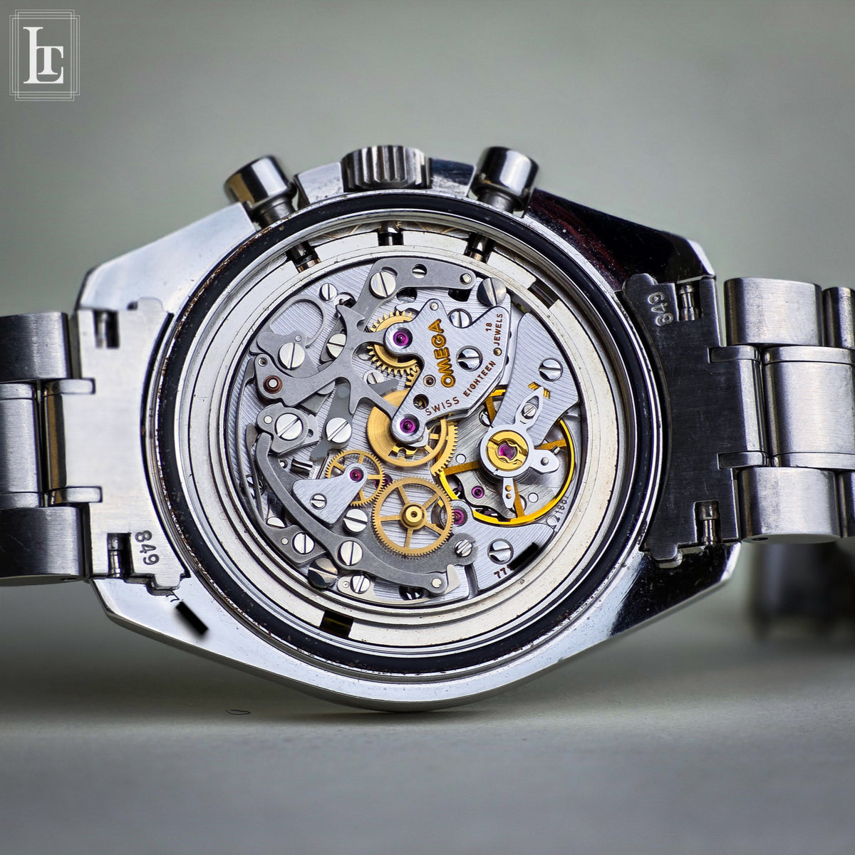 Omega Speedmaster Professional Moonwatch, ref. 344.0022 / 145.0022, 2005, photo 7 of 7