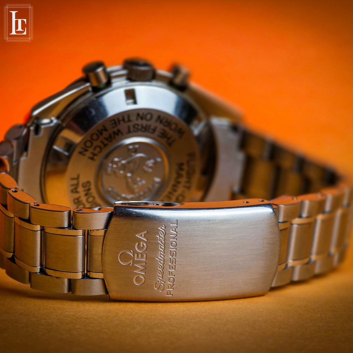 Omega Speedmaster Professional Ref. 145.0022, 1998, photo 8 of 8